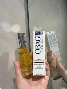 Serum Vitamin B3 Obagi Daily Hydro-Drops Cấp Ẩm & Làm Dịu Da