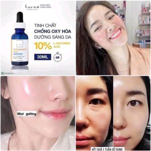Serum Vitamin C dưỡng trắng ngăn lão hóa Obagi Professional C 15% 30ml