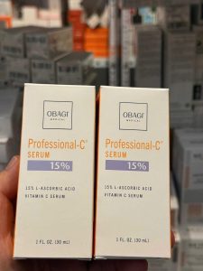 Serum Vitamin C dưỡng trắng ngăn lão hóa Obagi Professional C 15% 30ml