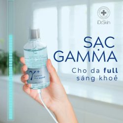 Serum cấp ẩm căng bóng da Idr.Skin Gamma Plus Ampoule 50ml