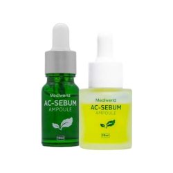 Serum chăm sóc ngăn ngừa mụn Mediworld AC-SEBUM AMPOULE 10ml