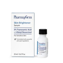 Serum hỗ trợ mờ nám, dưỡng sáng da Pharmaform Skin Brightener Serum
