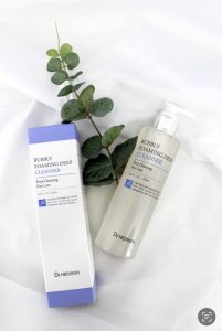 Sữa rửa mặt thải độc sủi bọt Dr.Hedison Bubbly Foaming Deep Cleanser 250ml