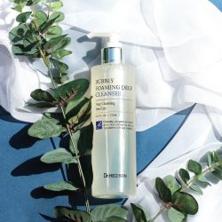 Sữa rửa mặt thải độc sủi bọt Dr.Hedison Bubbly Foaming Deep Cleanser 250ml