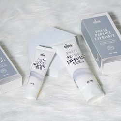 Tẩy tế bào hỗ trợ làm sáng sạch da Mediworld Phyto Peptide Exfoliate