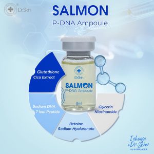 Tế bào gốc cá hồi Idr.Skin Salmon P-DNA Ampoule