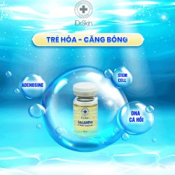 Tế bào gốc cá hồi Idr.Skin Salmon P-DNA Ampoule