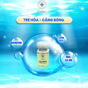 Tế bào gốc cá hồi Idr.Skin Salmon P-DNA Ampoule