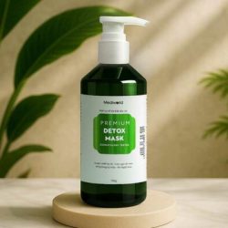 Thải độc tố Premium Detox Mask Mediworld