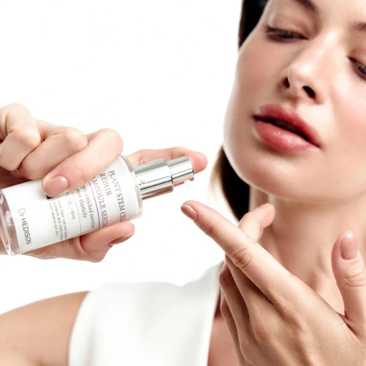 Tinh chất huyết thanh tế bào gốc thực vật Dr.Hedison Plant Stem Cell Repair Ampoule Serum