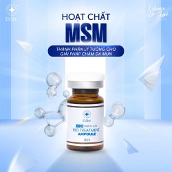 Tinh chất trị mụn Idr.Skin Bio Acne Treatment Ampoule 8ml