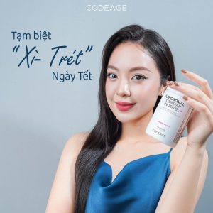 Viên uống cân bằng nội tiết tố Codeage Liposomal Ovarian Inositol 120 viên