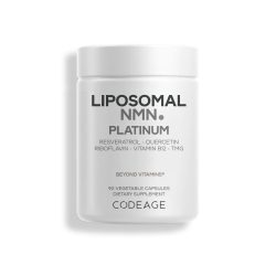 Viên uống trẻ hóa da chống lão hóa Codeage Liposomal NMN 90 viên