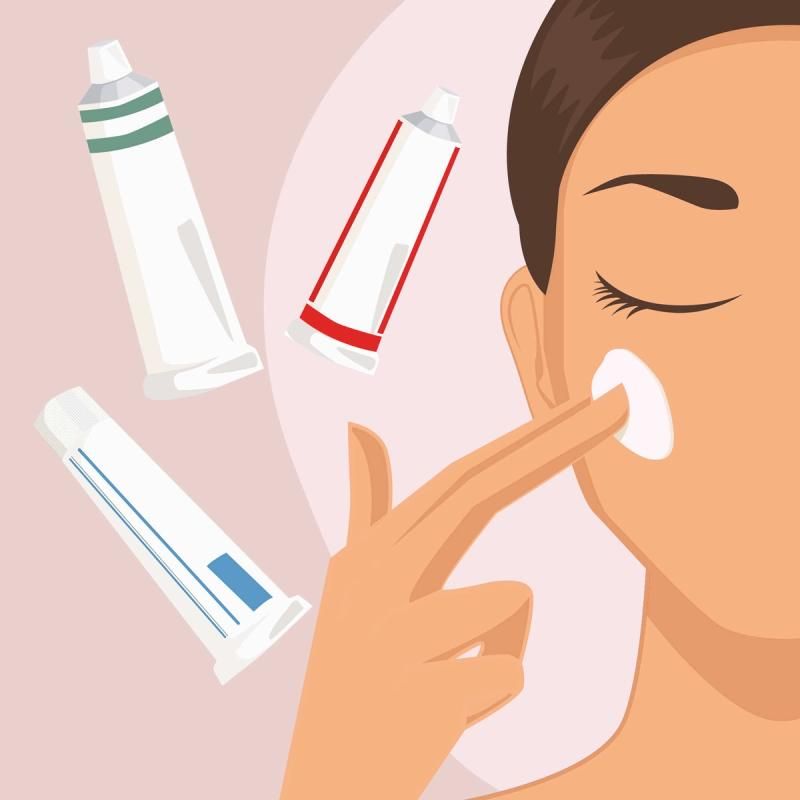 Cách Dùng Tretinoin Trị Mụn Đúng Cách Cho Người Mới