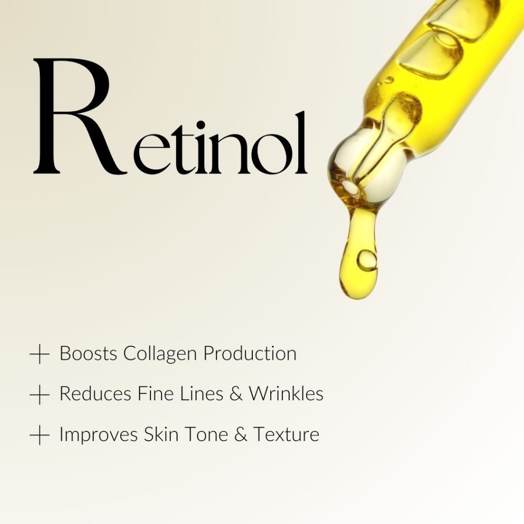 Da Nhạy Cảm Có Dùng Retinol Chống Lão Hóa Được Không