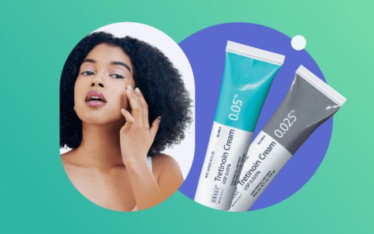 Điều Trị Mụn Bằng Tretinoin Có Hiệu Quả Không
