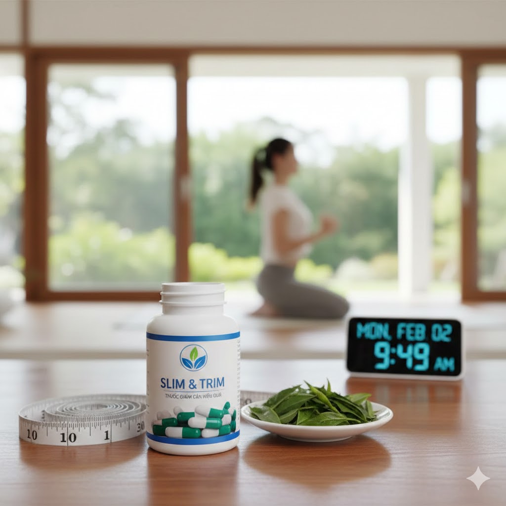 Giảm Cân Bằng Thuốc Có Bị Tăng Lại Không
