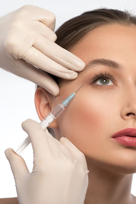 Nếp Nhăn Đuôi Mắt, Trán Botox Có Phải Giải Pháp Phù Hợp
