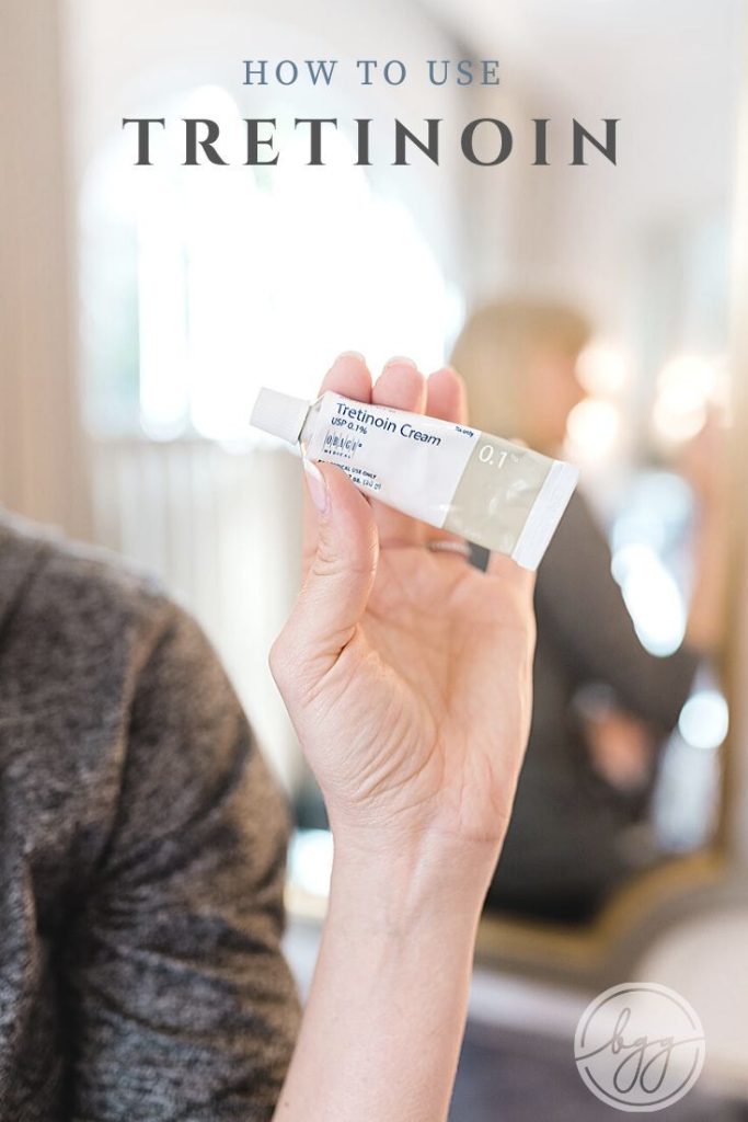 Những Sai Lầm Khi Dùng Tretinoin Trị Mụn