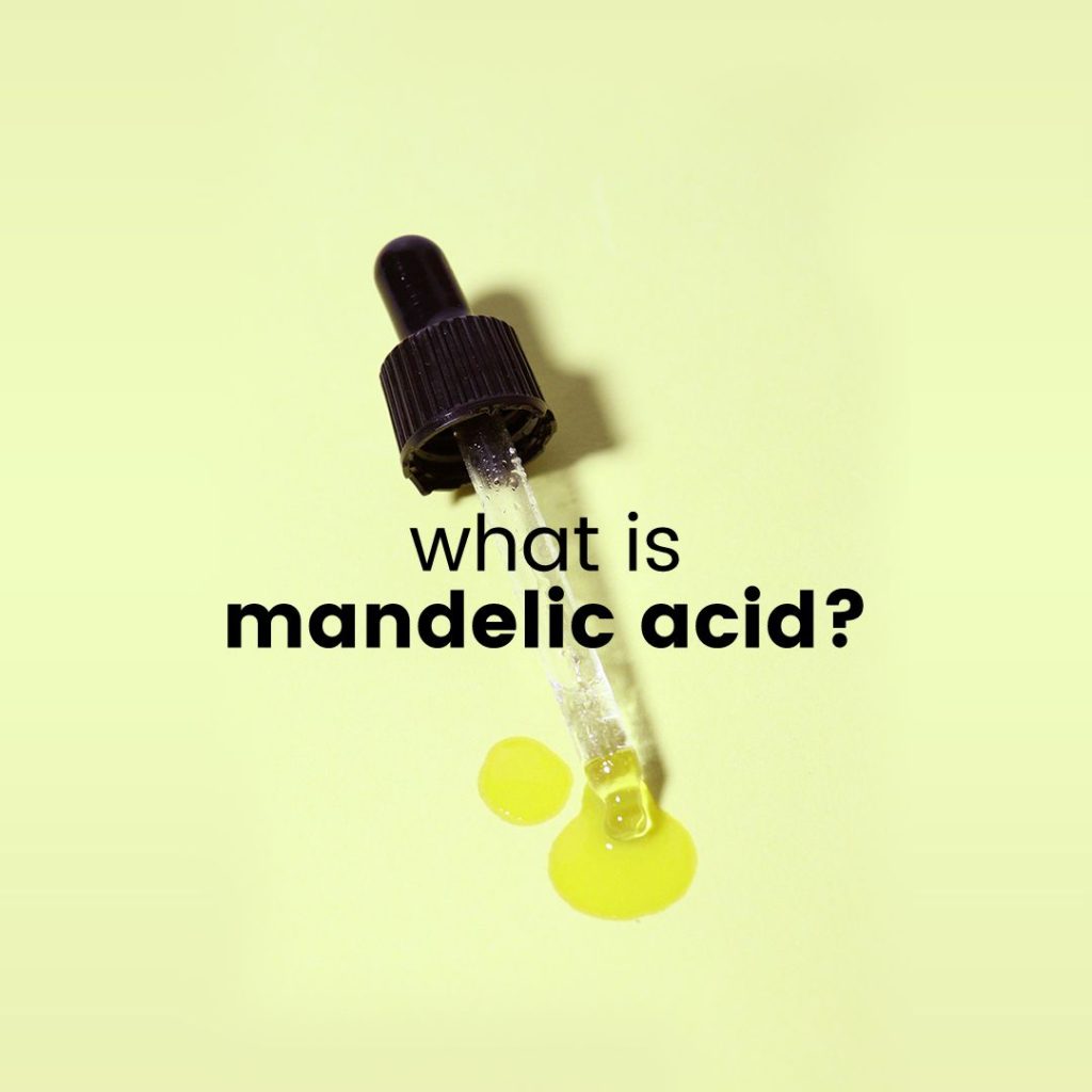 Peel Da Bằng Mandelic Acid Có Hiệu Quả Không