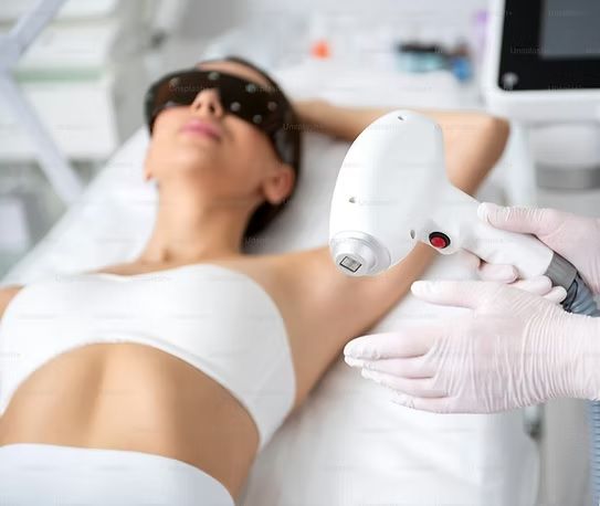 Triệt Lông Nách Có Vĩnh Viễn Không