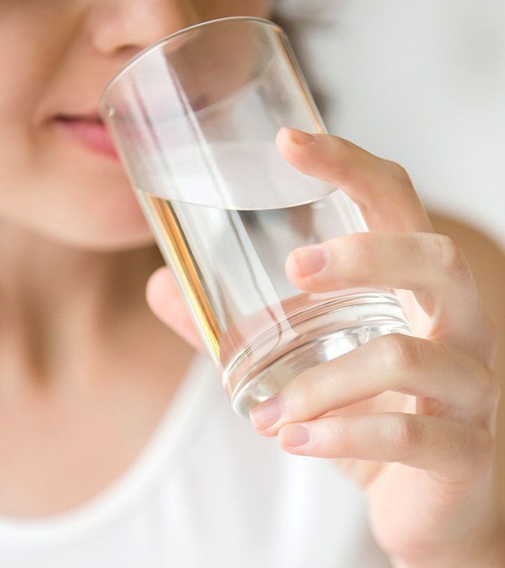 Uống Nước Nhiều Có Giúp Giảm Cân Không