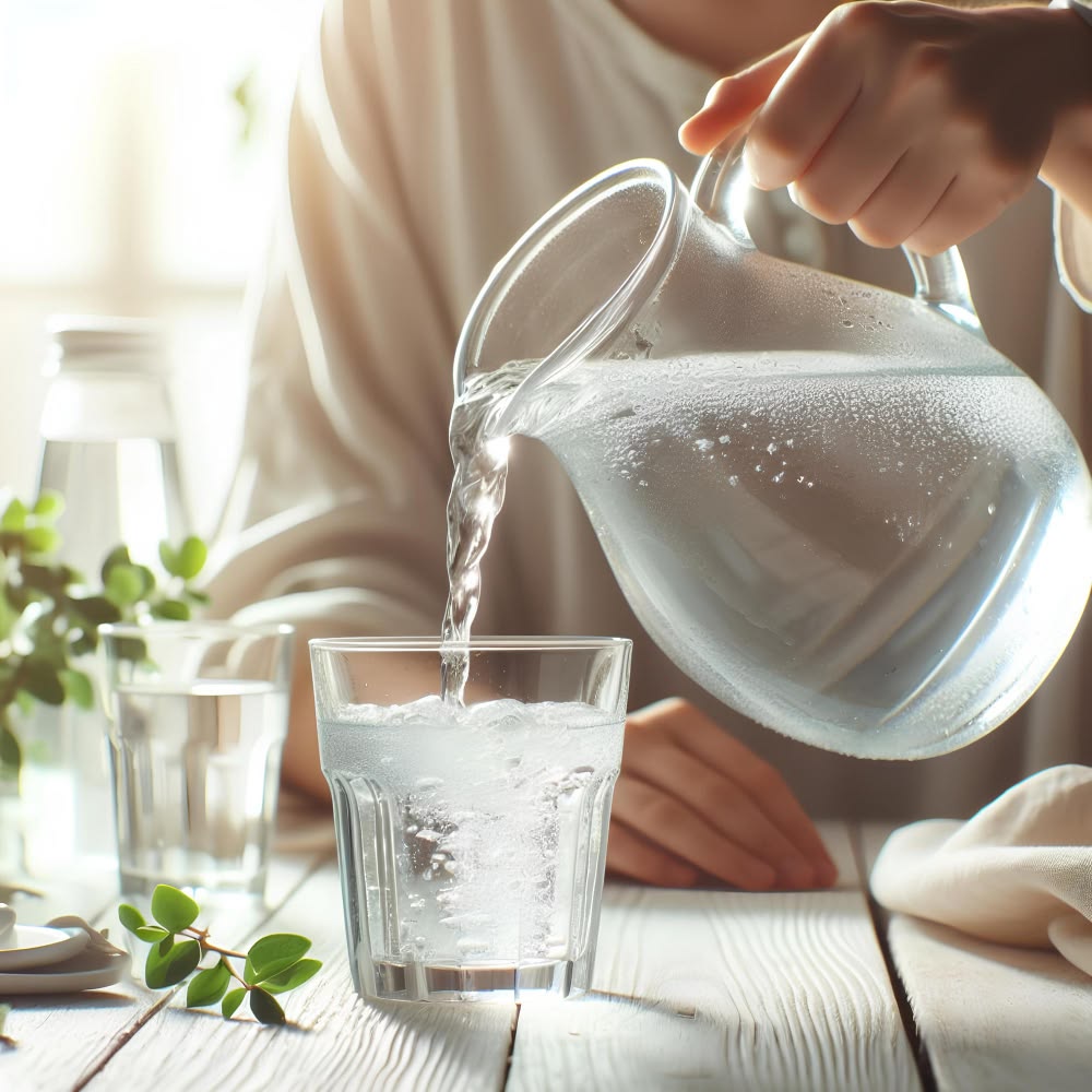 Uống Nước Nhiều Có Giúp Giảm Cân Không