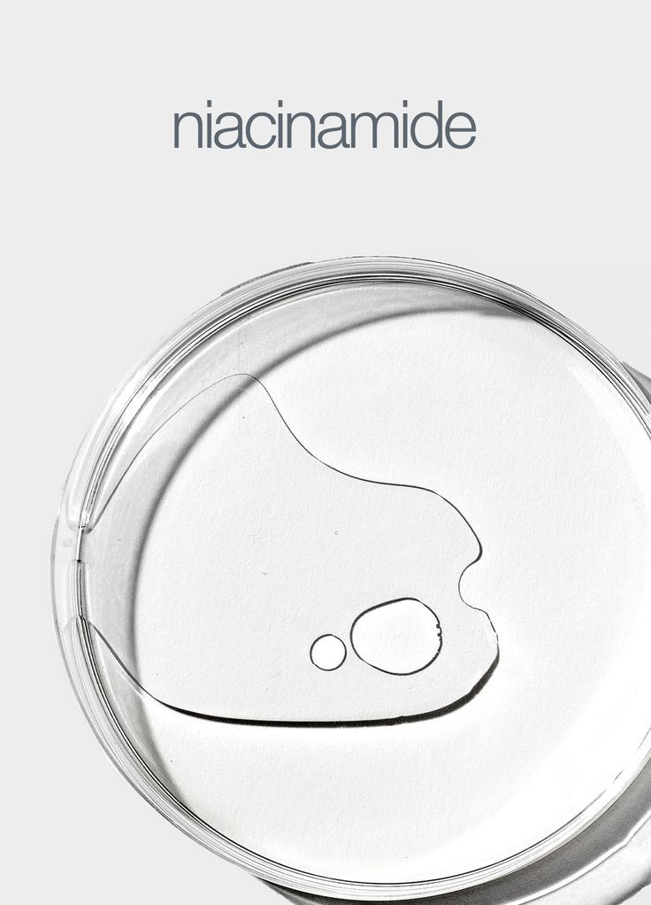 Vì Sao Dùng Niacinamide Bị Châm Chích, Đỏ Da