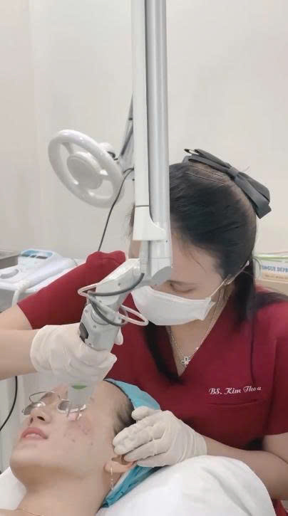 Quy Trình Laser Toning Chuẩn Y Khoa Diễn Ra Như Thế Nào