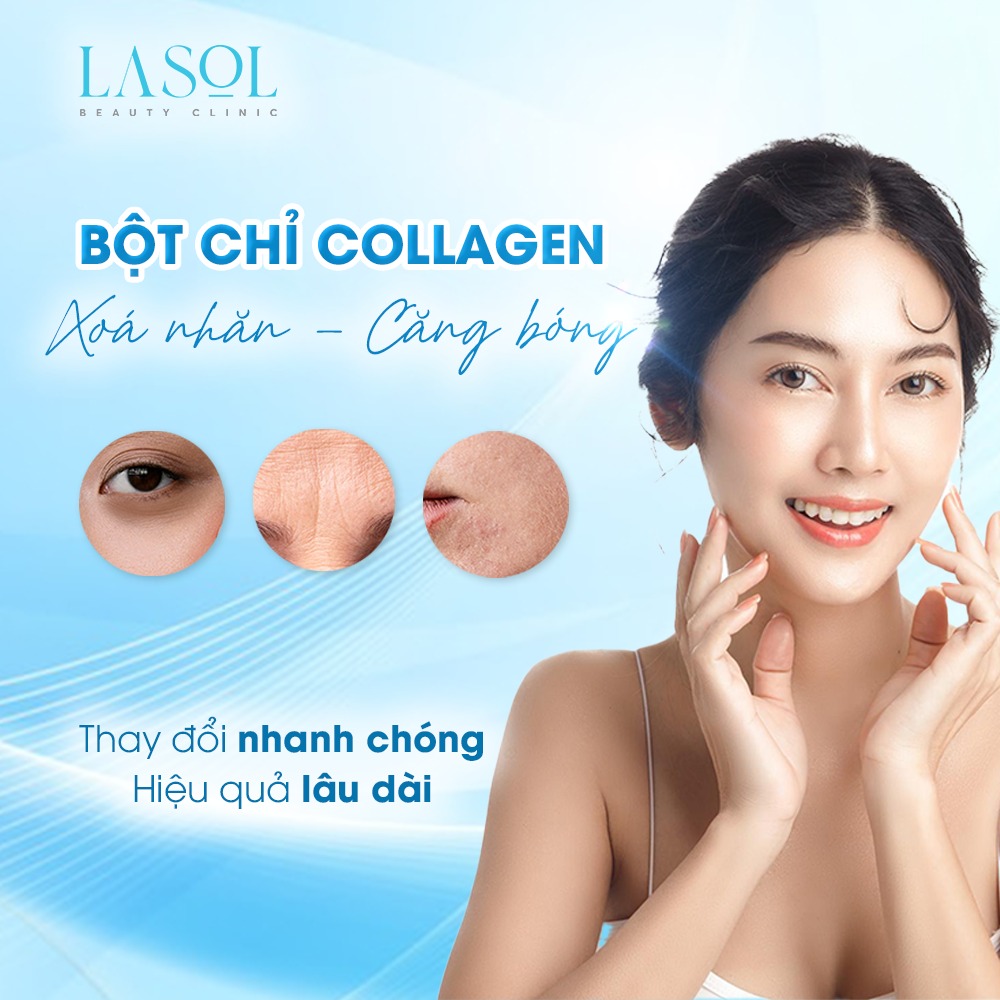 Bột Chỉ Collagen