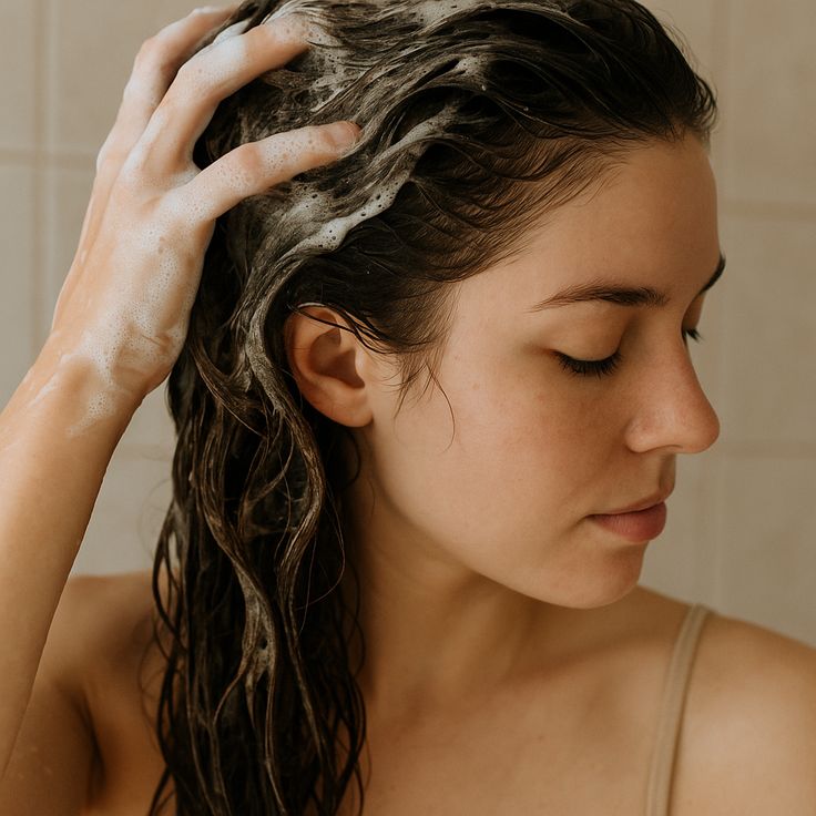 Cách chăm sóc tóc dầu đúng cách, không bết dính