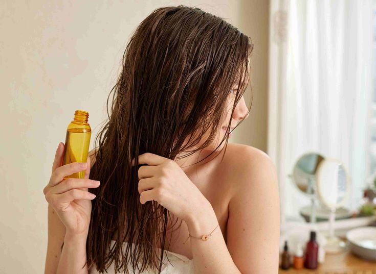Cách chăm sóc tóc dầu đúng cách, không bết dính