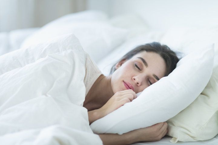 NMN Có Giúp Ngủ Ngon Không