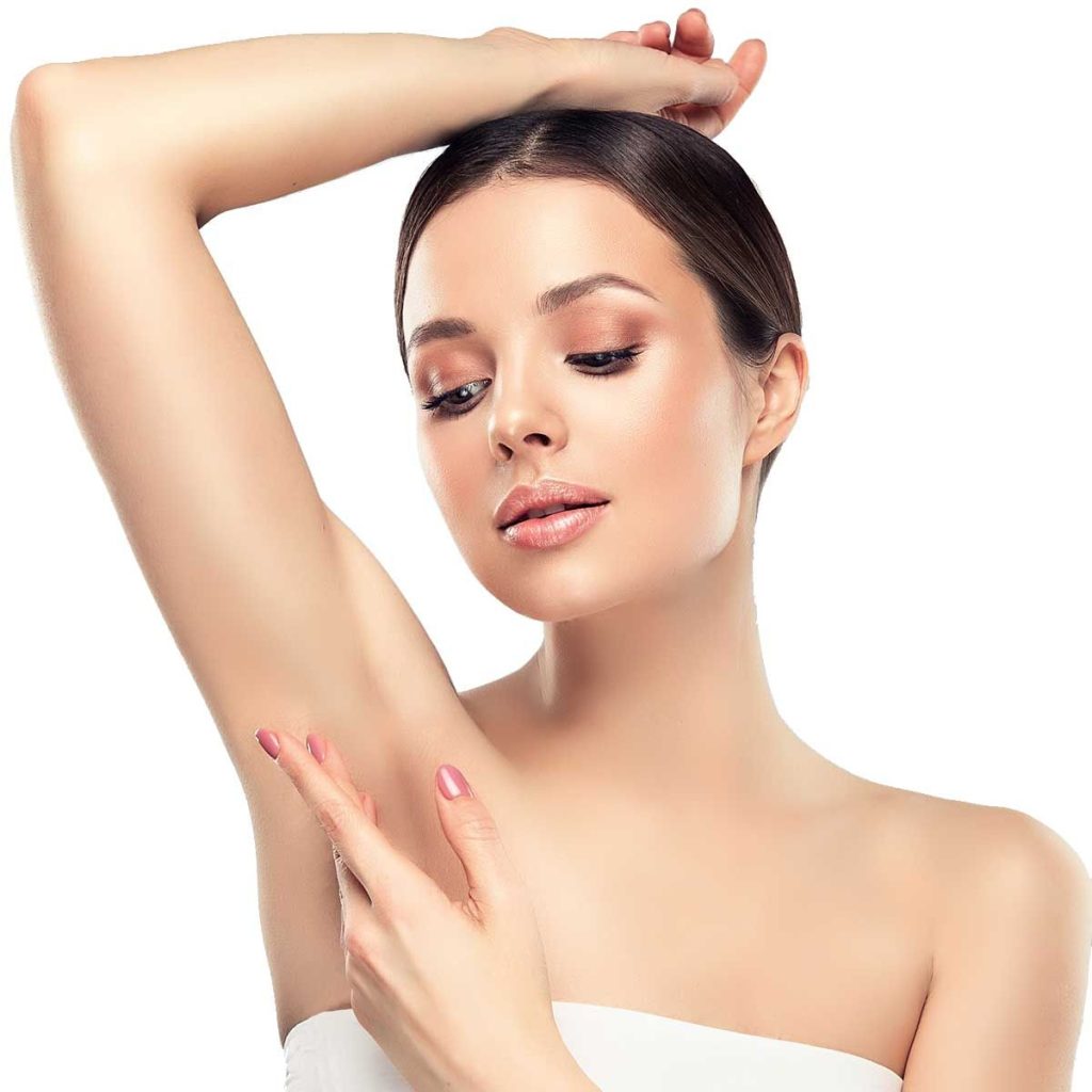 Tại Sao Bạn Bị Mồ Hôi Nách Dù Không Vận Động