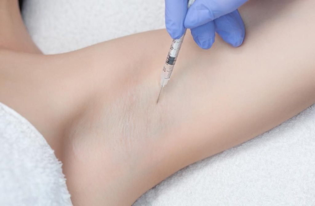 Tiêm Botox Nách Kiêng Gì Để Hiệu Quả Tốt