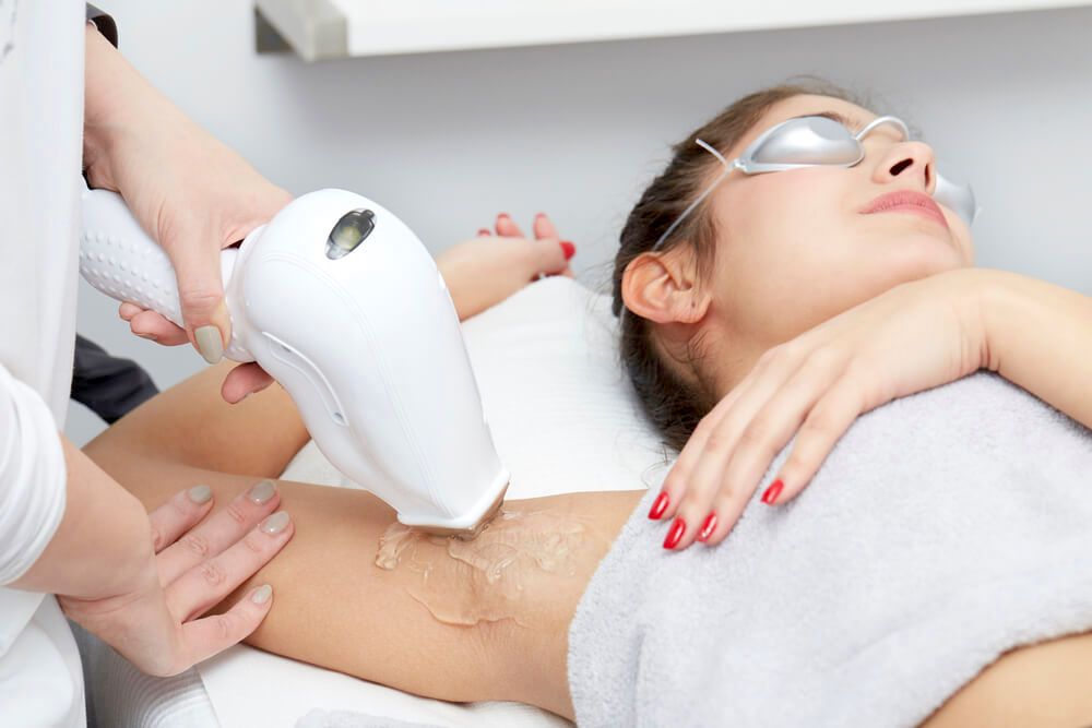 Triệt lông có mọc lại dày hơn