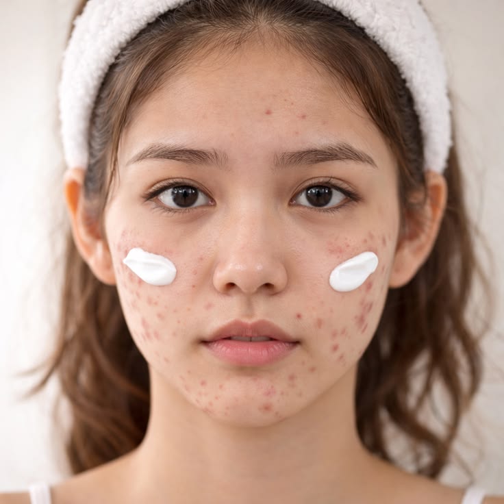 Bị Mụn Bọc Nên Ăn Gì Và Kiêng Gì