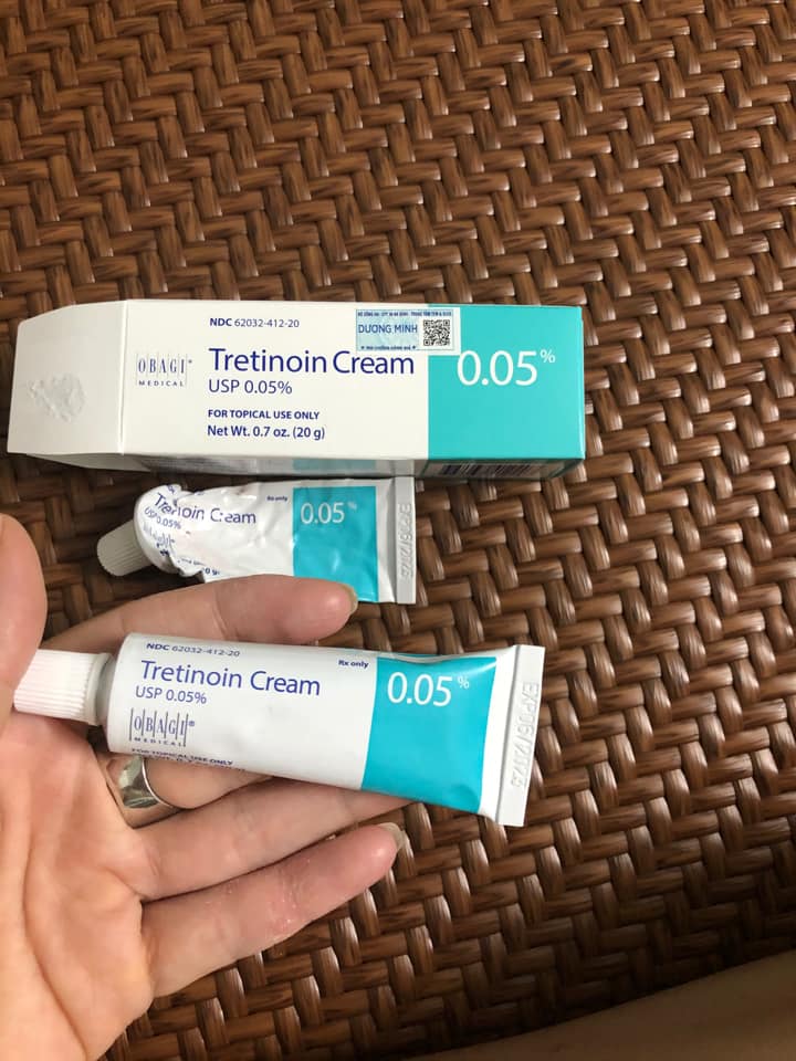 Tretinoin Bôi Trần Có Được Không