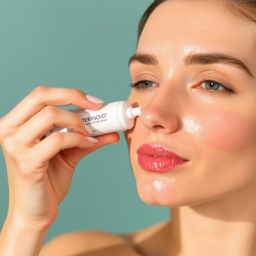 Tretinoin Bôi Trần Có Được Không