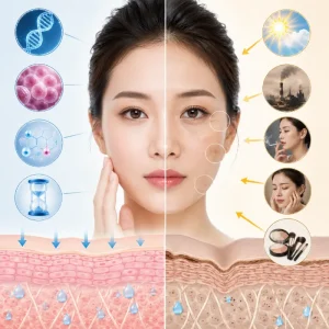 Lão Hóa Nội Sinh Và Ngoại Sinh Khác Nhau Thế Nào?