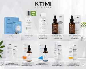 Những Sản Phẩm Bán Chạy Nhất Của KTIMI