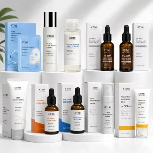 Routine Chăm Sóc Da Với KTIMI Chẩn Y Khoa