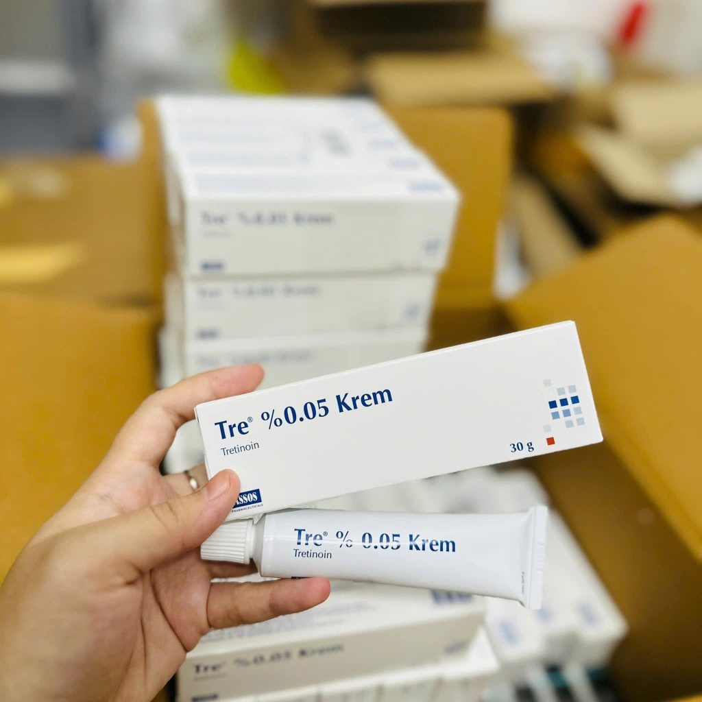 Bao Lâu Thì Hết Purging Khi Dùng Tretinoin