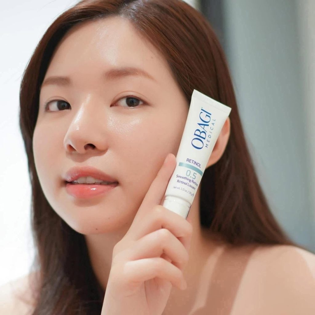 Loại da nào nên dùng retinol