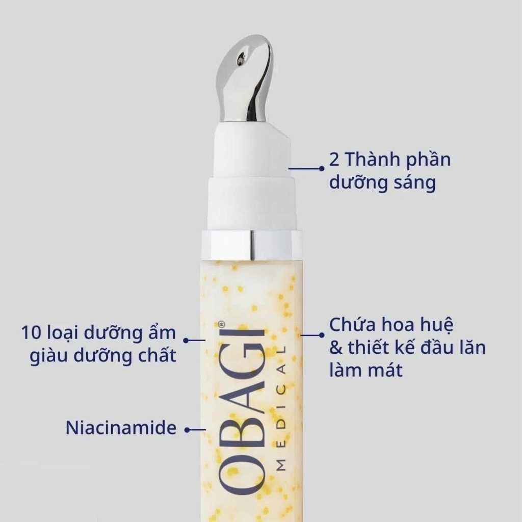 Obagi Daily Hydro-Drops Rejuvenating Eye Gel Cream 15ml