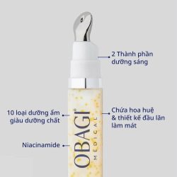 Obagi Daily Hydro-Drops Rejuvenating Eye Gel Cream 15ml