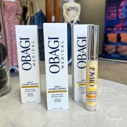 Obagi Daily Hydro-Drops Rejuvenating Eye Gel Cream 15ml