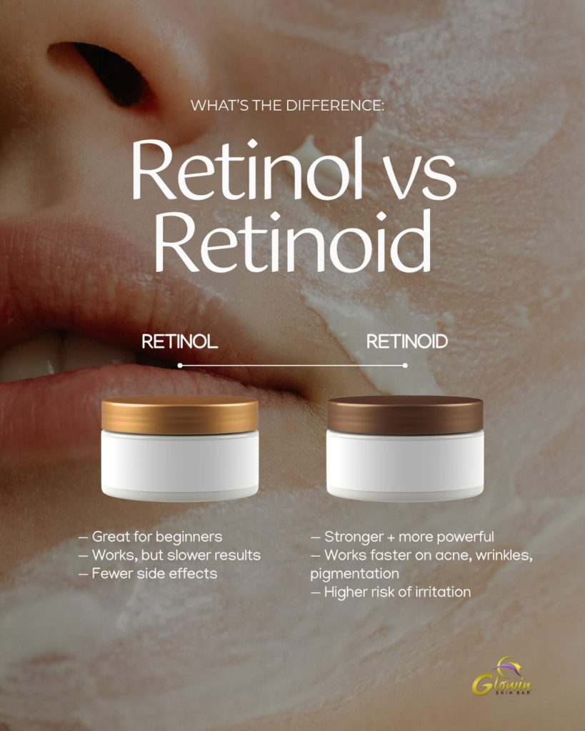 Retinoid Là Gì? Vì Sao Bác Sĩ Da Liễu Thường Kê Đơn
