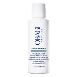 Sữa Rửa Mặt Obagi Clenziderm M.D Daily Lightweight Foaming Blemish Cleanser 118ml