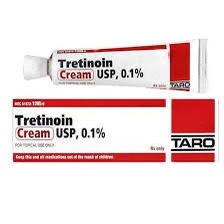 Taro Usp 0.1% cream của Mỹ 20g